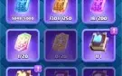 Vende-se Conta do Clash Royal nivel 14, com 10 mil gemas!