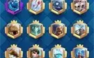 Vende-se Conta do Clash Royal nivel 14, com 10 mil gemas!