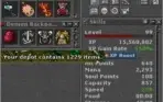Ek 175 Luminera + mages + 1400 coins + 15kk