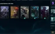 CONTA SMURF PLATINA 1 SEM EMAIL CONFIRMADO