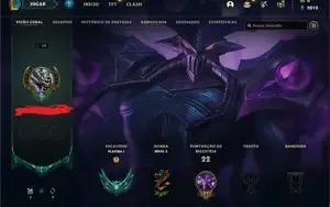CONTA SMURF PLATINA 1 SEM EMAIL CONFIRMADO
