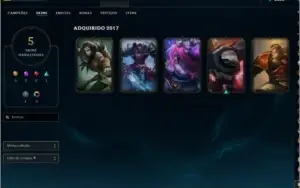CONTA UNRAKED , NUNCA FEITO MD10