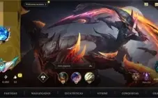 Conta Wild Rift Dono Único