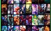 Conta LoL Diamante 3 COM BORDA MESTRE