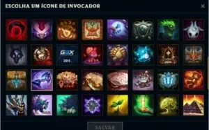 Conta LoL Diamante 3 COM BORDA MESTRE