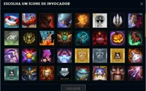 Conta LoL Diamante 3 COM BORDA MESTRE