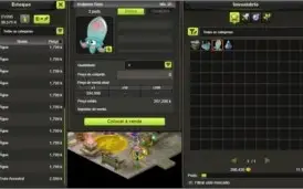 Conta Pescador Dofus Touch Pandawo - level 100 - BARATO
