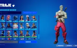 Conta Fortnite FULL Acesso Season 3