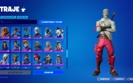 Conta Fortnite FULL Acesso Season 3