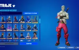 Conta Fortnite FULL Acesso Season 3