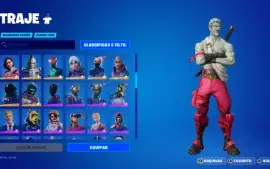 Conta Fortnite FULL Acesso Season 3