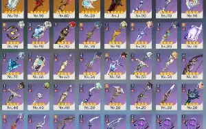 Rank 57 | 9 T5 limitado | 2 Armas T5 Limitadas