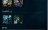 Conta Unranked - Borda Prata S7