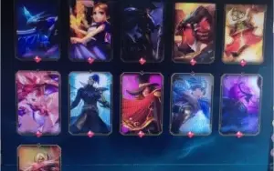 Conta league of legends - PC
