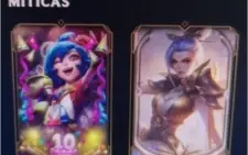 Conta league of legends - PC