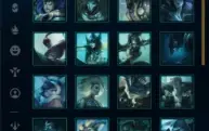 Conta LoL Smurf Unranked Nível 30 Handlevel (Upada a Mão)