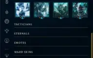 Conta LoL Smurf Unranked Nível 30 Handlevel (Upada a Mão)