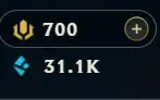 Conta LoL Smurf Unranked Nível 30 Handlevel (Upada a Mão)