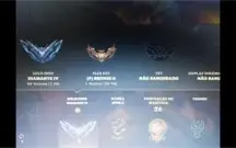 Conta diamante 4 barateza