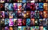 Conta League of Legends, 113 Skins