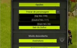 CONTA DOFUS LADINO OMEGA 6, SERV CROCABULIA