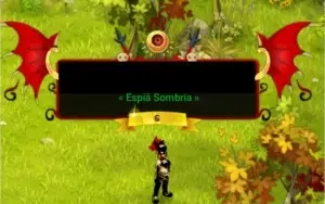 CONTA DOFUS LADINO OMEGA 6, SERV CROCABULIA