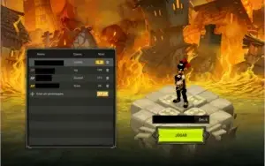 CONTA DOFUS LADINO OMEGA 6, SERV CROCABULIA