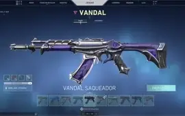 CONTA VALORANT OURO 1- TOP - R$1,352,00 + CHAMPIONS RARO
