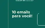 10 Emails não precisa de número de celular