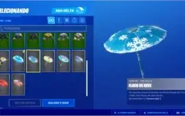 Conta Fortnite Cavaleiro Negro, Tubarão-Mako,Skin PS4 Menina