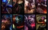 Conta LEAGUE OF LEGENDS - LVL 30 - EX GOLD - UNRAKED