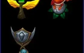 Conta LEAGUE OF LEGENDS - LVL 30 - EX GOLD - UNRAKED