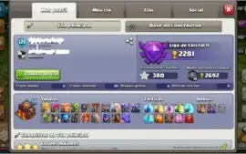 Clash of Clans Cv10