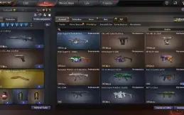 Conta CrossFire AL 10 Vips + Armas de MN