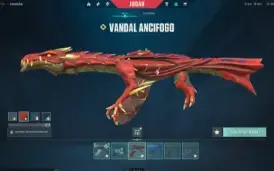 Conta Valorant Skins Elite Chaveiro Imortal
