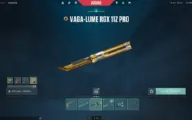 Conta Valorant Skins Elite Chaveiro Imortal