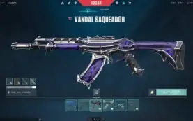 Conta Valorant Skins Elite Chaveiro Imortal