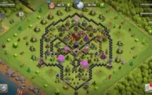 Clash Of Clans cv10