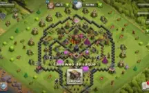 Clash Of Clans cv10
