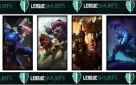 Unranked   -> Champs 46 <-> Skins 6 <-  E-mail N Confirmado