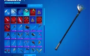 conta de fortnite full acesso