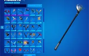 conta de fortnite full acesso