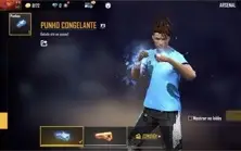 Conta de free fire com varias coisas raras, full gemada