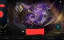 Conta WildRift, Esmeralda IV, baú de SKIN ALEATÓRIA e muito+
