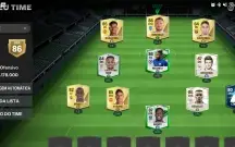 Conta fifa mobile FC