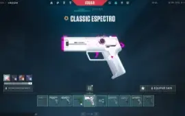 Conta valorant imortal 8k gastos