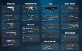 Conta valorant imortal 8k gastos