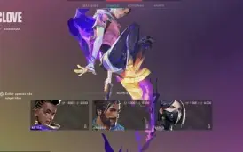 Conta League of Legends e Valorant