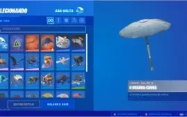 Conta de Fortnite Com Salve o mundo