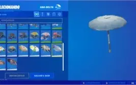Conta de Fortnite Com Salve o mundo